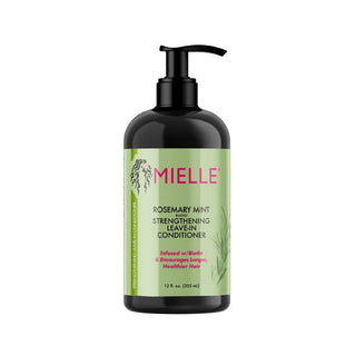 MIELLE Rosemary Mint Strengthening Leave - In Conditioner 12OZ - Beautylicious Canada