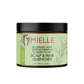 MIELLE ROSE/MINT SCALP QUENCHER 5 OZ - Beautylicious Canada