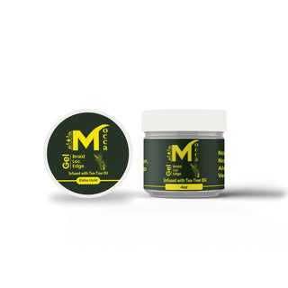 MOCCA BRAIDING GEL TEA TREE 4OZ - Beautylicious Canada