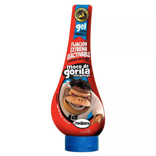 Moco De Gorila Rockero Squizz Hair Gel 12 Oz - Beautylicious Canada