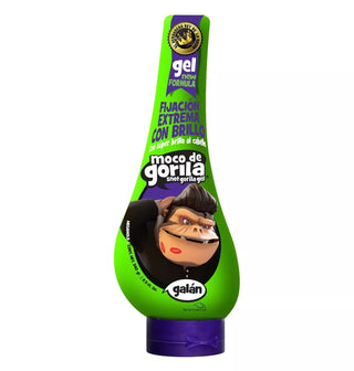 MOCO DE GORILA Strong Hold Gel 12 Oz - Beautylicious Canada