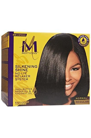 MOTION NO - LYE RELAXER REGULAR KIT - Beautylicious Canada
