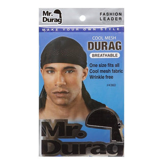 Mr. Durag Cool Mesh Durag *4360 - Beautylicious Canada