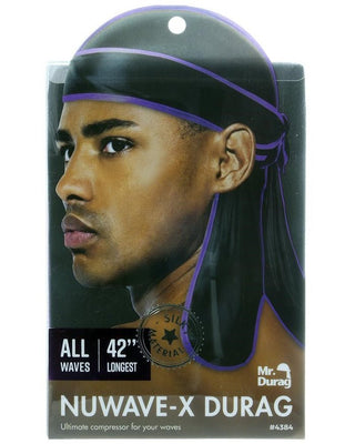 Mr. Durag Nuwave - X Silky Durag 42" *4384 - Beautylicious Canada