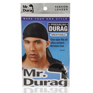 MR. DURAG BLACK #4346