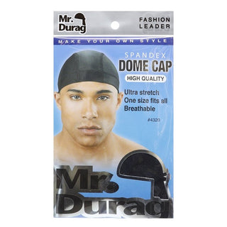 Mr. Durag Spandex Dome Cap *4320 - Beautylicious Canada