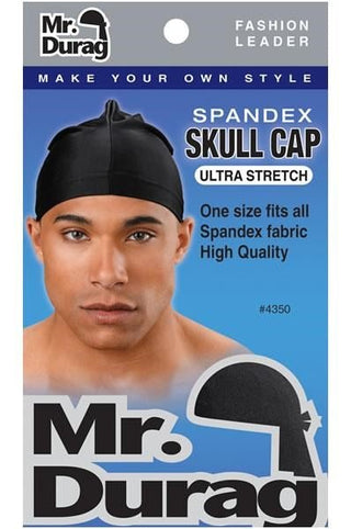 MR DURAG Spandex Skull Cap *4350 - Beautylicious Canada