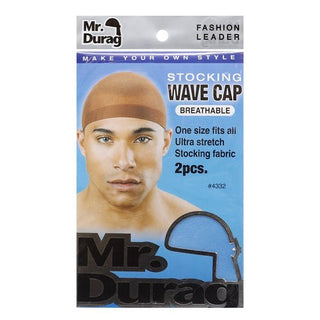 Mr. Durag Stocking Wave Cap *4332 - Beautylicious Canada