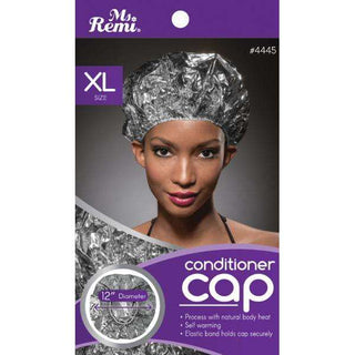 Ms. Remi Conditioner Cap Xl Silver *4445 - Beautylicious Canada