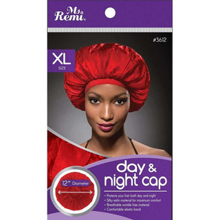 Ms. Remi Day & Night Cap XL Asst Color *3612 - Beautylicious Canada