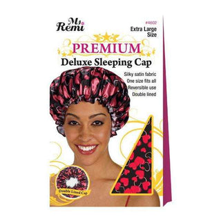 Ms. Remi Deluxe Sleeping Cap Xl Heart *4602 - Beautylicious Canada