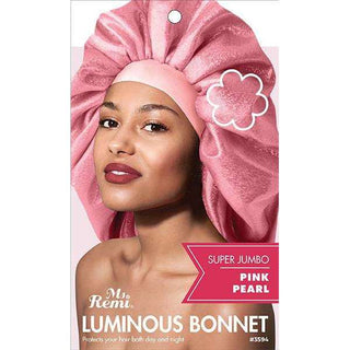 Ms. Remi Luminous Bonnet X - Jumbo Pink *3594 - Beautylicious Canada