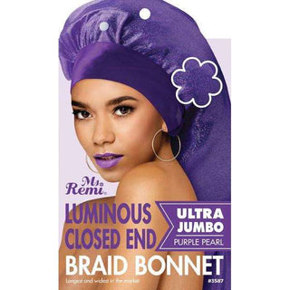 Ms. Remi Luminous Braid Ultra Jumbo, Assorted *3587 - Beautylicious Canada