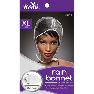 Ms. Remi Rain Bonnet XL *3544 - Beautylicious Canada