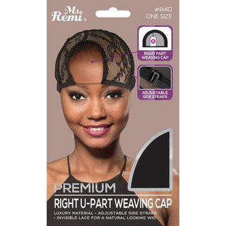 Ms. Remi Right Upart Weaving Cap *4640 - Beautylicious Canada