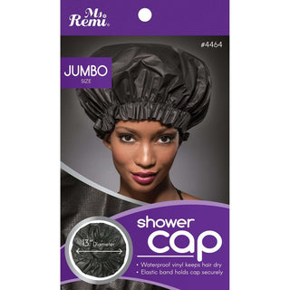 Ms. Remi Shower Cap Jumbo Asst Color *4464 - Beautylicious Canada