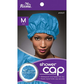 Ms. Remi Shower Cap M Asst Color *4469 - Beautylicious Canada