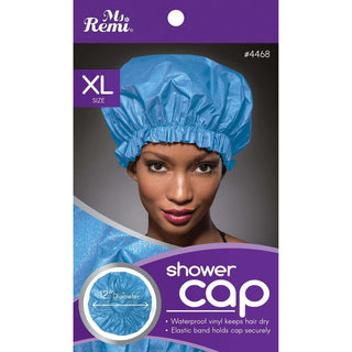 Ms. Remi Shower Cap Xl Asst Color *4468 - Beautylicious Canada