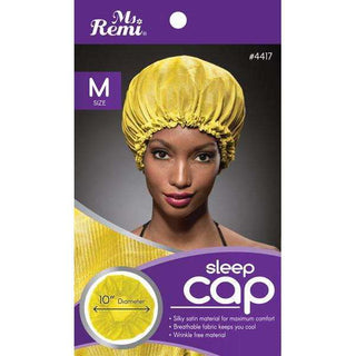 Ms. Remi Sleep Cap M Asst Color *4417 - Beautylicious Canada