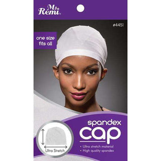 Ms. Remi Spandex Cap Asst Color *4451 - Beautylicious Canada