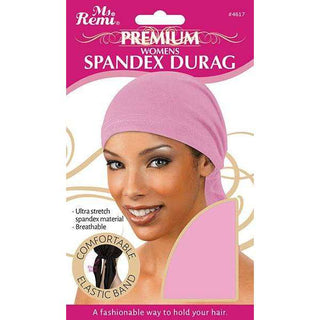 Ms. Remi Women Spandex Durag Asst Color *4617 - Beautylicious Canada