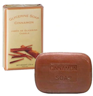 MURRAY & LANMAN CINNAMON SOAP 3.3OZ - Beautylicious Canada