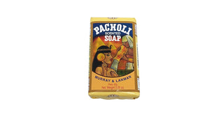 MURRAY & LANMAN PACHOLI SCENTED SOAP 3.3OZ - Beautylicious Canada