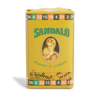 MURRAY & LANMAN SANDALO SOAP 3.3OZ - Beautylicious Canada