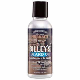 MURRAY'S BILLEY'S BEARD OIL 1.5 oz - Beautylicious Canada