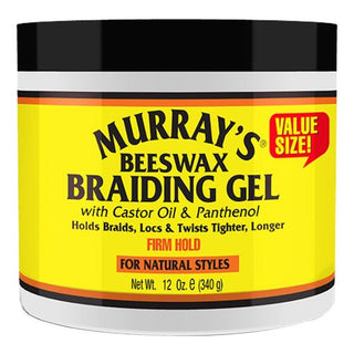MURRAY'S BW BRAIDING GEL 12 OZ - Beautylicious Canada