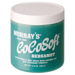 MURRAY'S COCOSOFT BERGAMOT 12.5OZ - Beautylicious Canada