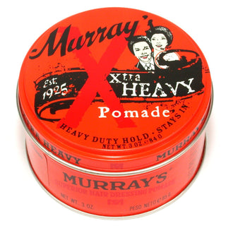 MURRAY'S EXTRA HEAVY POMADE 3OZ - Beautylicious Canada