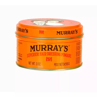 MURRAY'S HAIR DRESSING POMADE 3 oz - Beautylicious Canada