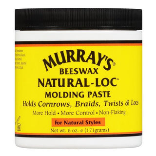 MURRAY'S NATURAL - LOC MOLD PASTE 6OZ - Beautylicious Canada