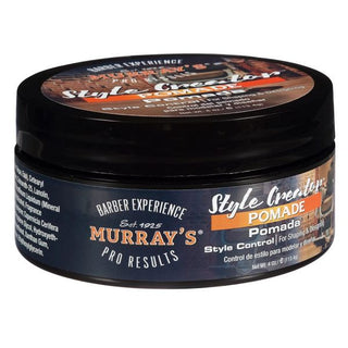 MURRAY'S STYLE CREATOR POMADE 4 OZ - Beautylicious Canada
