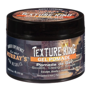 MURRAY'S TEXTURE KING GEL POMADE 6 OZ - Beautylicious Canada