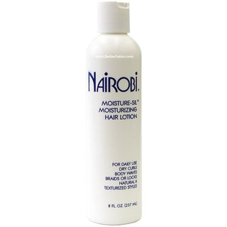 NAIROBI MOISTURIZING LOTION 8OZ - Beautylicious Canada