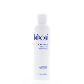 NAIROBI SOFT FINISHING LEAVE - IN CONDITIONER 8OZ - Beautylicious Canada