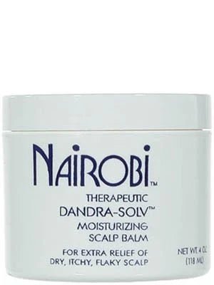 NAIROBI THERAPEUTIC DANDRA - SOLV MOISTURIZING SCALP BALM 4OZ - Beautylicious Canada