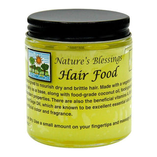 NATURE'S BLESSINGS HAIR POMADE 3.7OZ - Beautylicious Canada