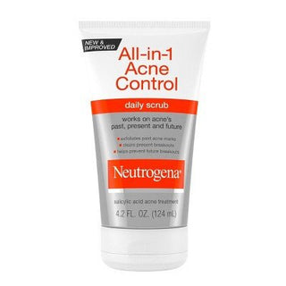 NEUTROGENA® ALL - IN - 1 ACNE CONTROL 4.2OZ - Beautylicious Canada
