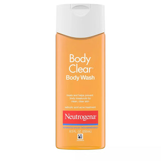 NEUTROGENA BODY CLEAR BODY WASH 8.5OZ - Beautylicious Canada