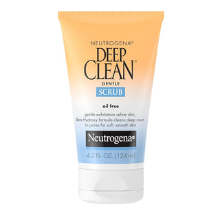 NEUTROGENA® DEEP CLEAN OIL - FREE GENTLE SCRUB 4.2OZ - Beautylicious Canada