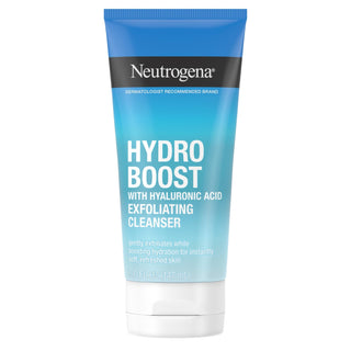 NEUTROGENA® HYDRO BOOST EXFOLIATING CLEANSER 5OZ - Beautylicious Canada