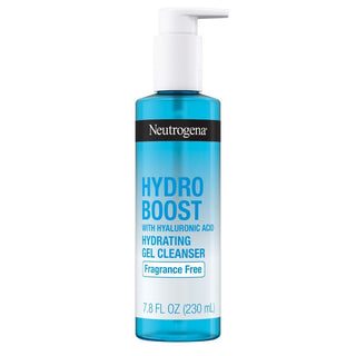 NEUTROGENA HYDRO BOOST HYDRATING GEL CLEANSER 7.8OZ - Beautylicious Canada