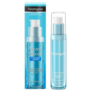 NEUTROGENA HYDRO BOOST HYDRATING SERUM 1.OZ - Beautylicious Canada
