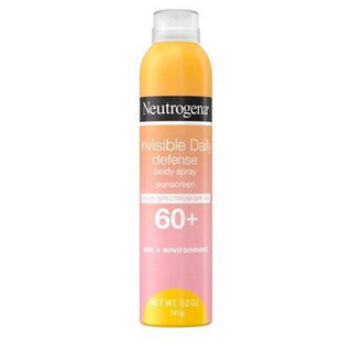 NEUTROGENA® INVISIBLE DAILY DEFENSE BODY SPRAY 5OZ - Beautylicious Canada