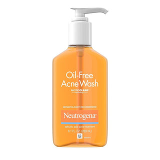 NEUTROGENA OIL - FREE ACNE WASH 9.1OZ - Beautylicious Canada