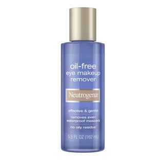 NEUTROGENA® OIL - FREE EYE MAKEUP REMOVER 5.5OZ - Beautylicious Canada