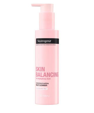 NEUTROGENA® SKIN BALANCING MOISTURIZING & SOOTHING CLEANSER 6.3OZ - Beautylicious Canada